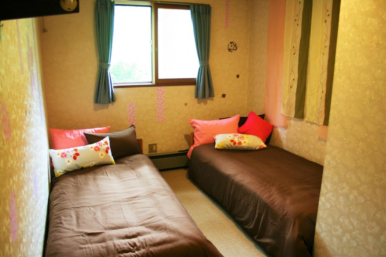 E-Joy Hostel Fujikawaguchiko Exterior photo