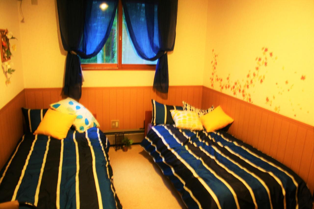 E-Joy Hostel Fujikawaguchiko Exterior photo